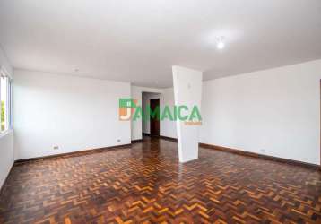 Apartamento para locação no cajuru com 03 quartos – edifício marques - 4361