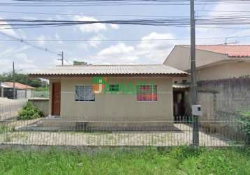 Casa para locação no uberaba com 01 quarto - 1823