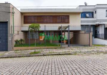 Casa comercial para locação no são francisco com 10 salas - 5194