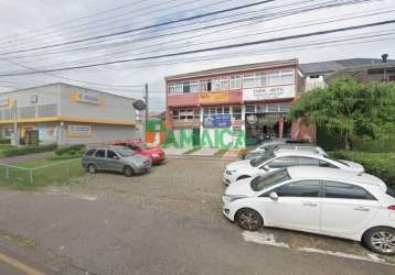 Conjunto comercial para locação na avenida senador salgado filho com 01 sala - 4513