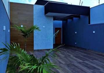 Casa à venda em marialva, jardim eldorado, com 3 quartos, com 69 m²