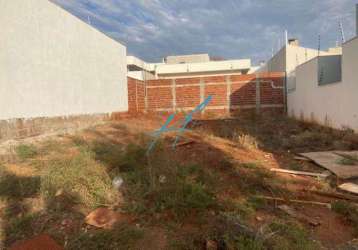 Terreno à venda em maringá, jardim oriental, com 200 m²