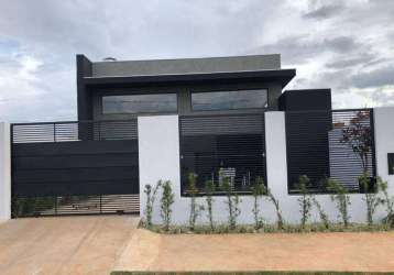 Casa para locação