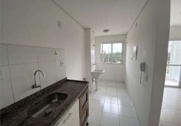 Apartamento com 2 quartos à venda em santa claudina - sp