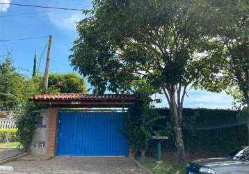 Casa com 3 quartos à venda em pinheirinho - sp