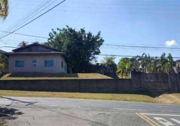 Casa com 1 quartos à venda em bosque - sp