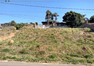 Terreno à venda em caixa d´água - sp