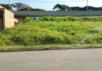 Terreno à venda em bosque - sp