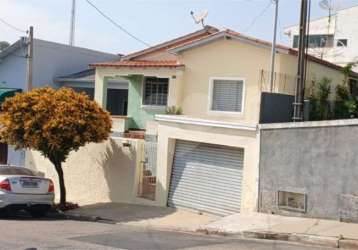 Casa com 3 quartos à venda em santa rosa - sp