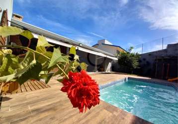 Casa com 4 quartos à venda em bosque - sp