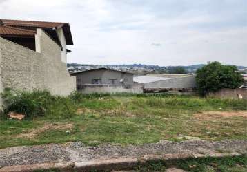 Terreno à venda em nova vinhedo - sp