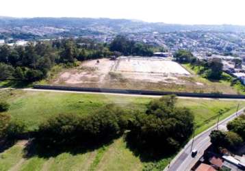 Terreno à venda em santa claudina - sp