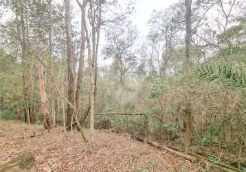 Loteamento à venda em caixa d´água - sp