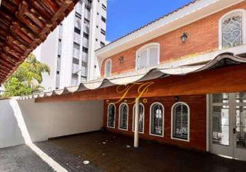 Casa, 260 m² - venda por r$ 1.100.000,00 ou aluguel por r$ 5.500,00/mês - centro - guarulhos/sp