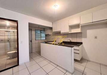 Apartamento com 2 dormitórios para alugar, 50 m² por r$ 1.840,00/mês - centro - guarulhos/sp