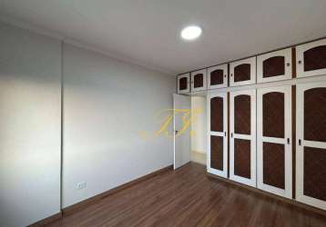 Apartamento com 1 dormitório, 62 m² - venda por r$ 260.000,00 ou aluguel por r$ 1.862,00/mês - centro - guarulhos/sp