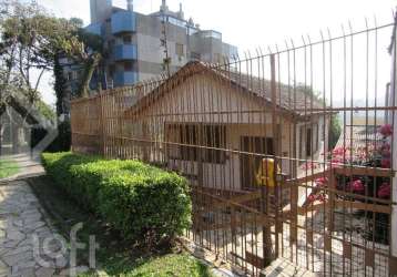 Casa em condomínio fechado com 3 quartos à venda na rua doutor rodrigues alves, 263, chácara das pedras, porto alegre por r$ 550.000