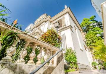 Casa com 4 quartos à venda na rua tiradentes, 107, independência, porto alegre por r$ 1.700.000