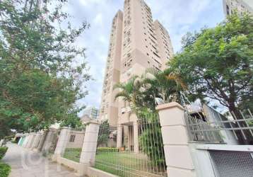 Apartamento com 3 quartos à venda na rua leopoldo bier, 461, santana, porto alegre por r$ 878.000