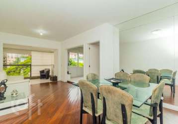 Apartamento com 2 quartos à venda na praça carlos simão arnt, 105, bela vista, porto alegre por r$ 1.100.000