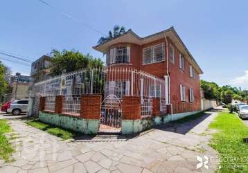 Casa com 3 quartos à venda na rua doutor oscar bittencourt, 338, menino deus, porto alegre por r$ 1.375.000