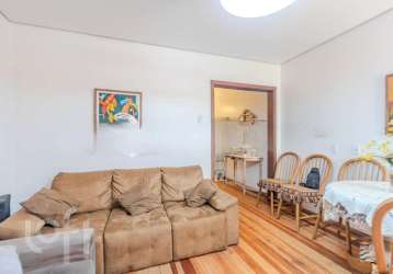 Casa com 3 quartos à venda na rua general neto, 332, floresta, porto alegre por r$ 640.000