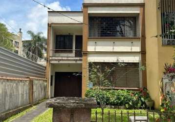 Casa em condomínio fechado com 3 quartos à venda na rua marcelo gama, 535, higienópolis, porto alegre por r$ 1.220.000