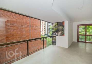 Apartamento com 3 quartos à venda na rua doutor tauphick saadi, 357, bela vista, porto alegre por r$ 1.320.000