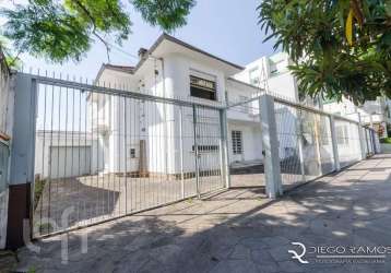 Casa com 4 quartos à venda na rua álvares machado, 100, petrópolis, porto alegre por r$ 2.035.000