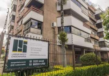 Apartamento com 2 quartos à venda na rua la plata, 740, jardim botânico, porto alegre por r$ 660.000