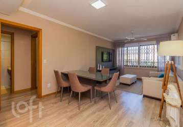 Apartamento com 2 quartos à venda na rua santos neto, 134, petrópolis, porto alegre por r$ 660.000