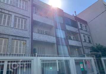 Apartamento com 4 quartos à venda na avenida jerônimo de ornelas, 510, santana, porto alegre por r$ 530.000