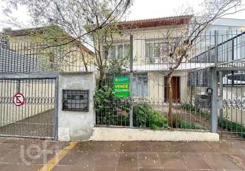 Casa com 3 quartos à venda na plínio brasil milano, 1295, boa vista, porto alegre por r$ 2.500.000