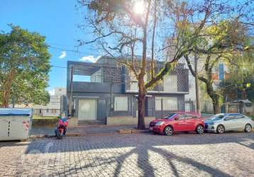 Casa em condomínio fechado com 3 quartos à venda na rua general neto, 516, floresta, porto alegre por r$ 1.600.000