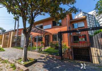 Casa em condomínio fechado com 4 quartos à venda na rua frei henrique golland trindade, 555, boa vista, porto alegre por r$ 2.390.000