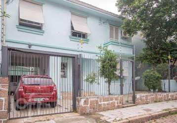 Casa em condomínio fechado com 4 quartos à venda na rua xavier ferreira, 113, auxiliadora, porto alegre por r$ 900.000