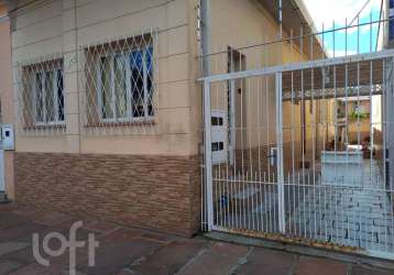 Casa com 2 quartos à venda na rua são manoel, 1674, santana, porto alegre por r$ 900.000