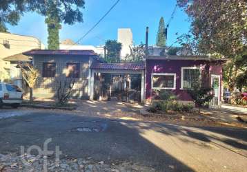 Casa com 3 quartos à venda na rua general couto de magalhães, 579, são joão, porto alegre por r$ 1.150.000