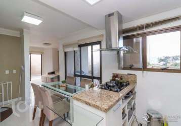 Apartamento com 2 quartos à venda na rua josé de alencar, 1276, menino deus, porto alegre por r$ 1.089.000