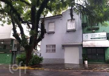 Casa em condomínio fechado com 3 quartos à venda na castro alves, 128, rio branco, porto alegre por r$ 700.000