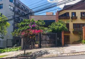 Casa em condomínio fechado com 5 quartos à venda na rua miguel couto, 770, menino deus, porto alegre por r$ 1.737.000