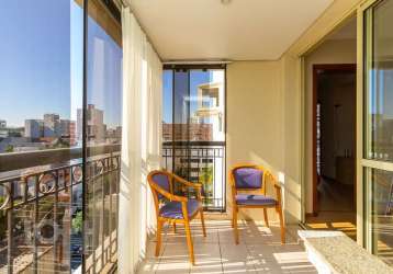 Apartamento com 1 quarto à venda na rua gonçalves dias, 319, menino deus, porto alegre por r$ 580.000