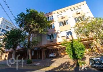 Apartamento com 3 quartos à venda na avenida itajaí, 25, petrópolis, porto alegre por r$ 520.000