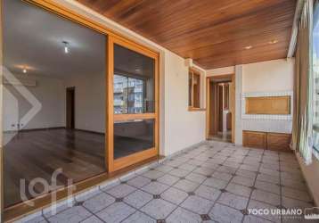 Apartamento com 3 quartos à venda na rua professor fitzgerald, 88, petrópolis, porto alegre por r$ 1.398.000