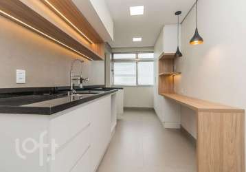 Apartamento com 3 quartos à venda na rua felicíssimo de azevedo, 622, higienópolis, porto alegre por r$ 607.000