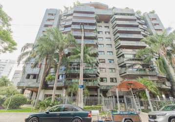 Apartamento com 4 quartos à venda na rua comendador rheingantz, 910, auxiliadora, porto alegre por r$ 3.450.000