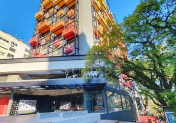 Apartamento com 2 quartos à venda na avenida independência, 1053, independência, porto alegre por r$ 1.260.000