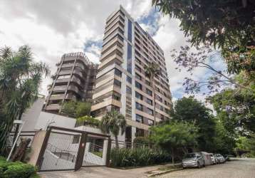 Apartamento com 3 quartos à venda na rua general oscar miranda, 26, bela vista, porto alegre por r$ 3.990.000