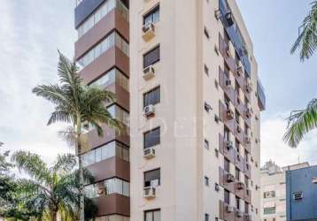 Cobertura com 3 quartos à venda na avenida montenegro, 163, petrópolis, porto alegre por r$ 1.425.000