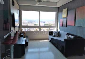 Apartamento com 2 quartos à venda na rua general lima e silva, 757, cidade baixa, porto alegre por r$ 830.000